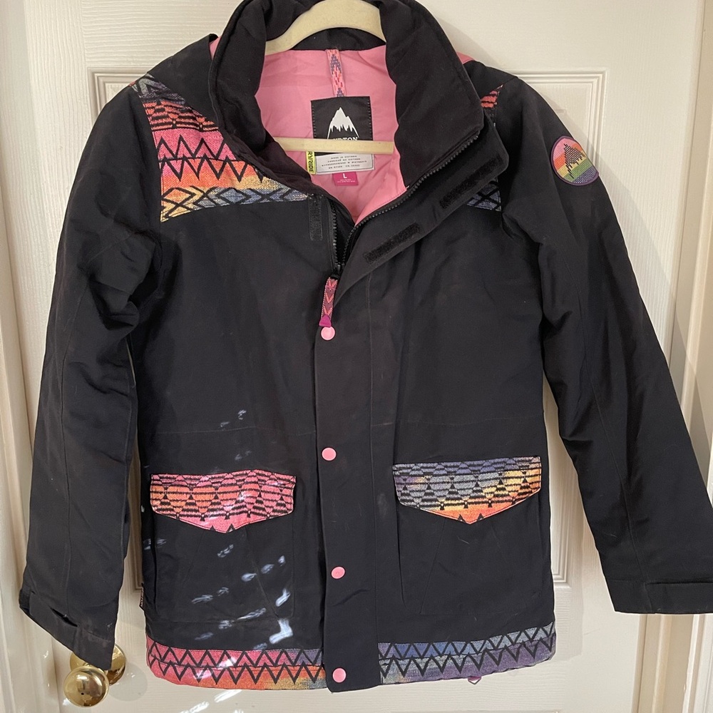Colorful Kids Jacket